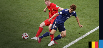 Talent ID in Belgium